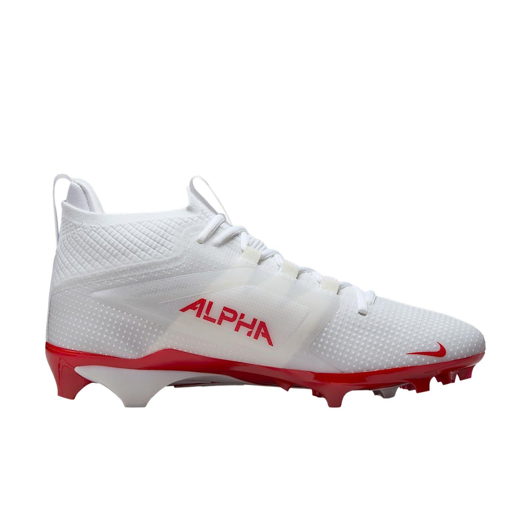 Nike Alpha Menace 4 Elite Football Cleat | Hibbett